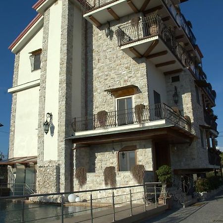 Hotel Villa Clementina 스카파티 외부 사진