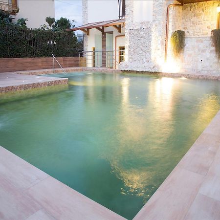 Hotel Villa Clementina 스카파티 외부 사진