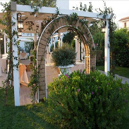 Hotel Villa Clementina 스카파티 외부 사진
