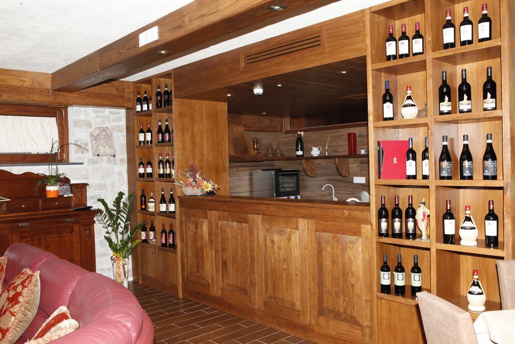 Hotel Villa Clementina 스카파티 외부 사진