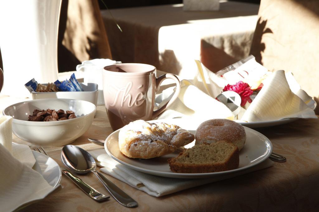 Hotel Villa Clementina 스카파티 외부 사진