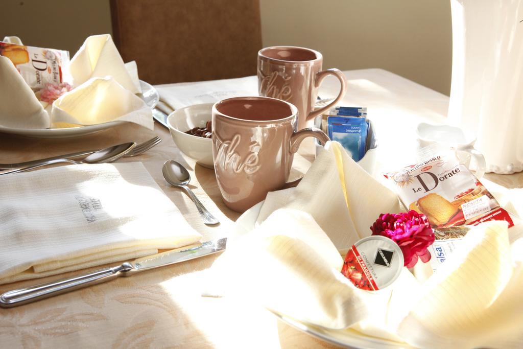 Hotel Villa Clementina 스카파티 외부 사진