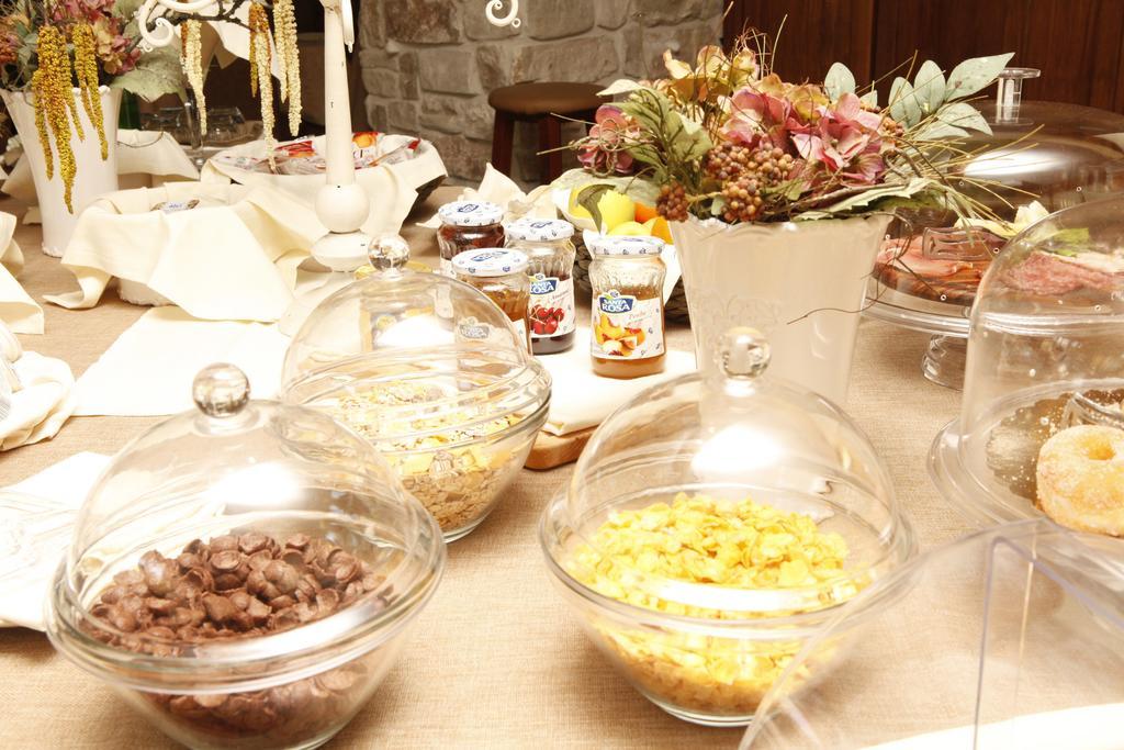 Hotel Villa Clementina 스카파티 외부 사진