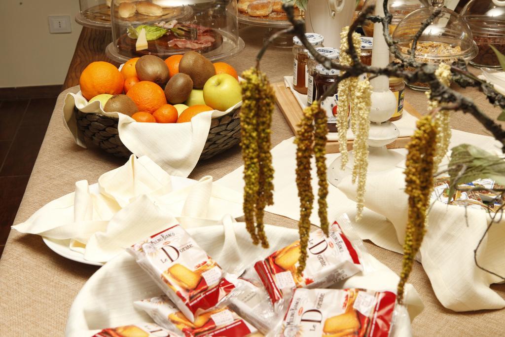 Hotel Villa Clementina 스카파티 외부 사진