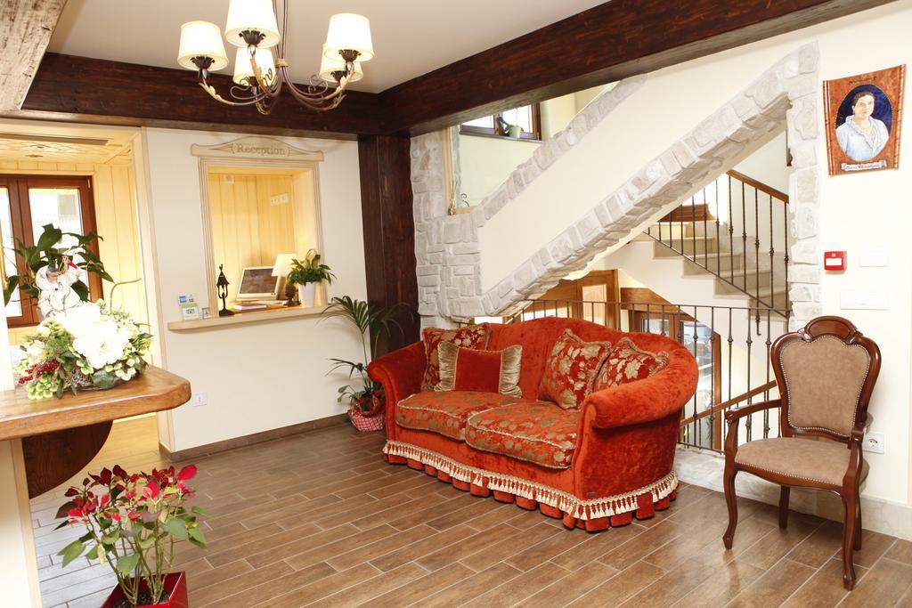 Hotel Villa Clementina 스카파티 외부 사진