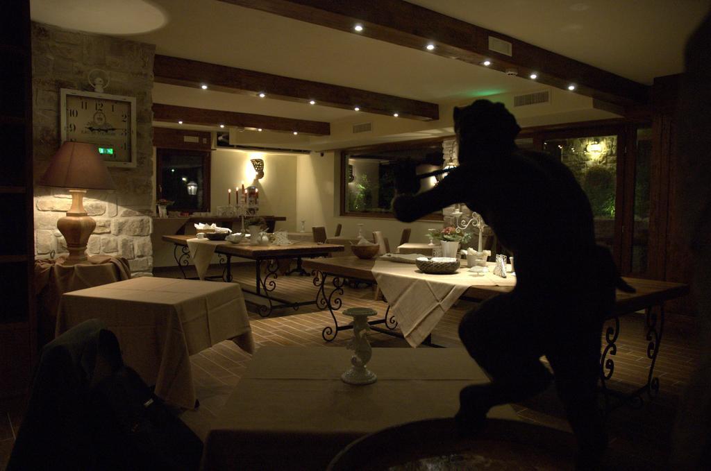 Hotel Villa Clementina 스카파티 외부 사진