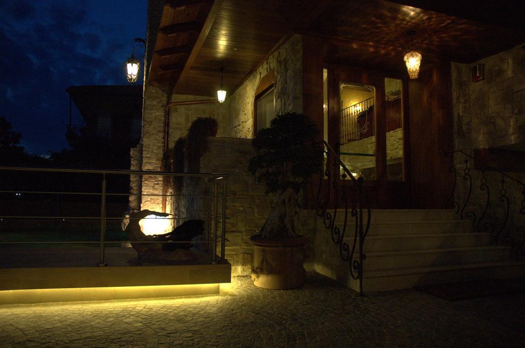 Hotel Villa Clementina 스카파티 외부 사진