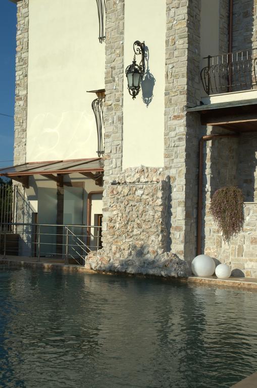 Hotel Villa Clementina 스카파티 외부 사진