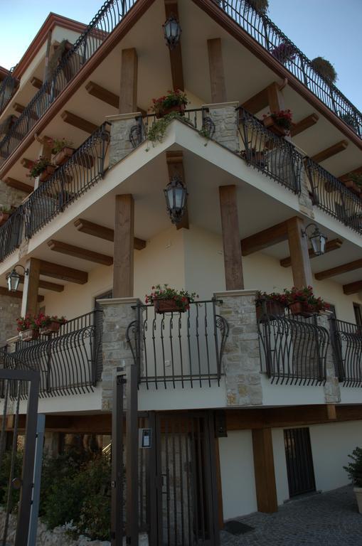 Hotel Villa Clementina 스카파티 외부 사진