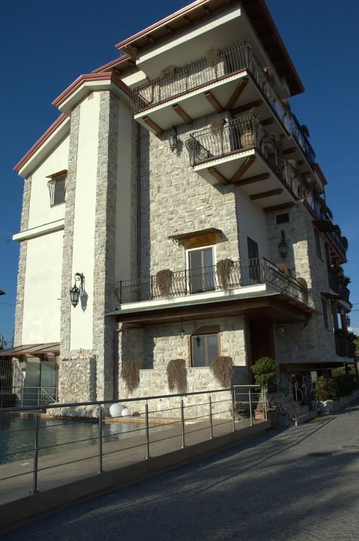 Hotel Villa Clementina 스카파티 외부 사진