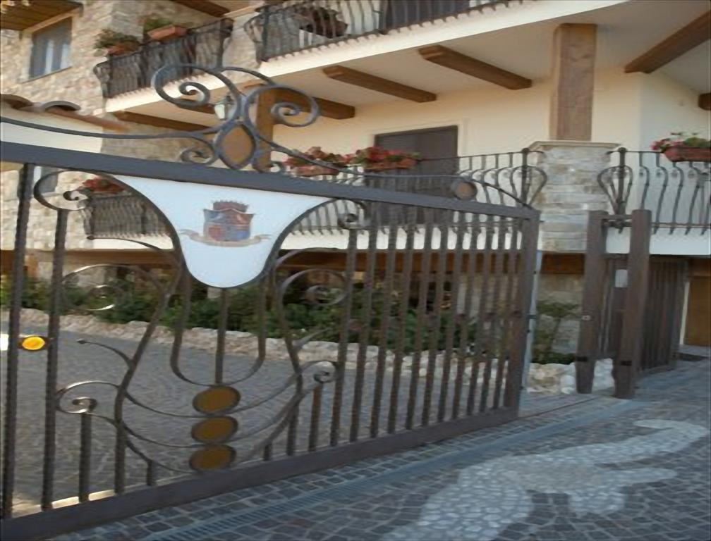 Hotel Villa Clementina 스카파티 외부 사진