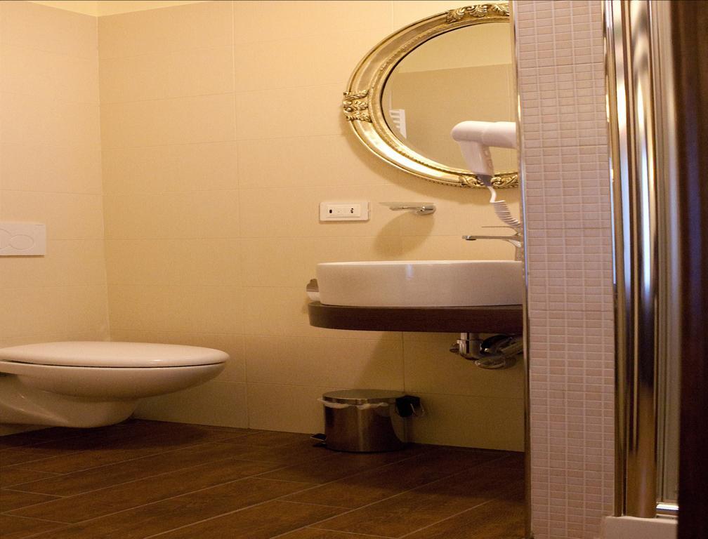 Hotel Villa Clementina 스카파티 외부 사진