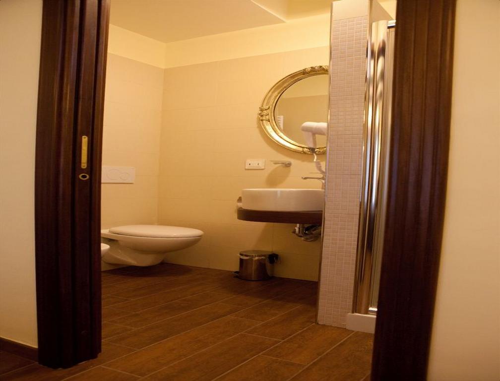 Hotel Villa Clementina 스카파티 외부 사진