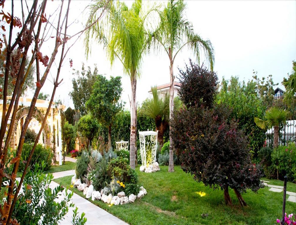 Hotel Villa Clementina 스카파티 외부 사진