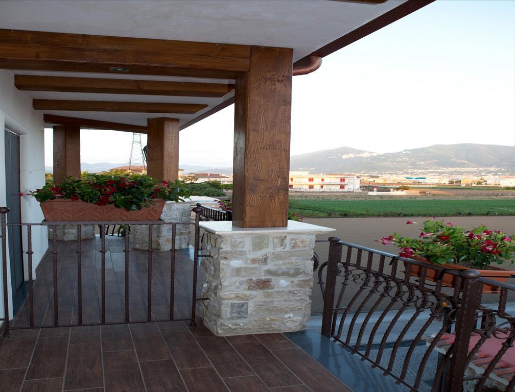 Hotel Villa Clementina 스카파티 외부 사진