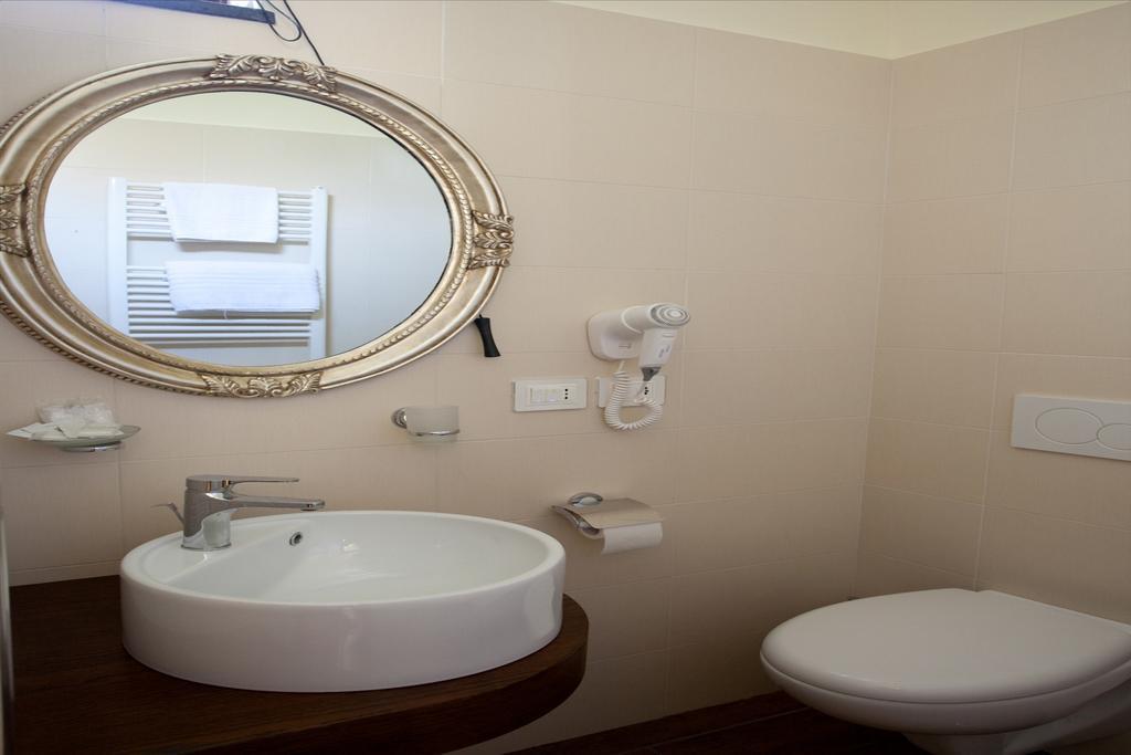 Hotel Villa Clementina 스카파티 외부 사진