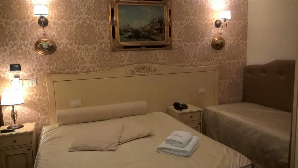 Hotel Villa Clementina 스카파티 외부 사진