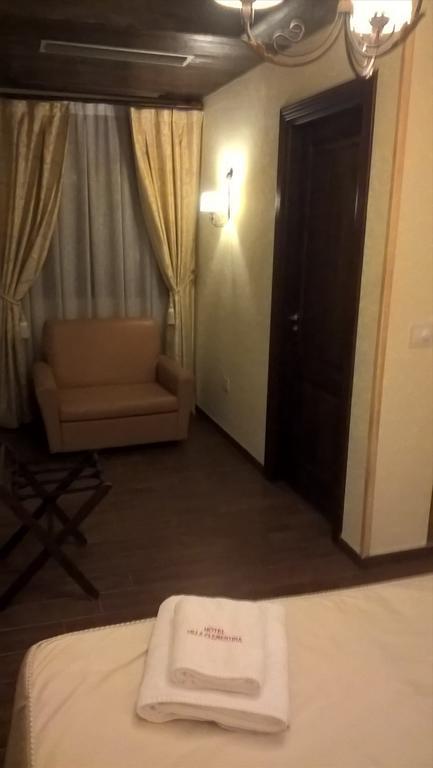 Hotel Villa Clementina 스카파티 외부 사진