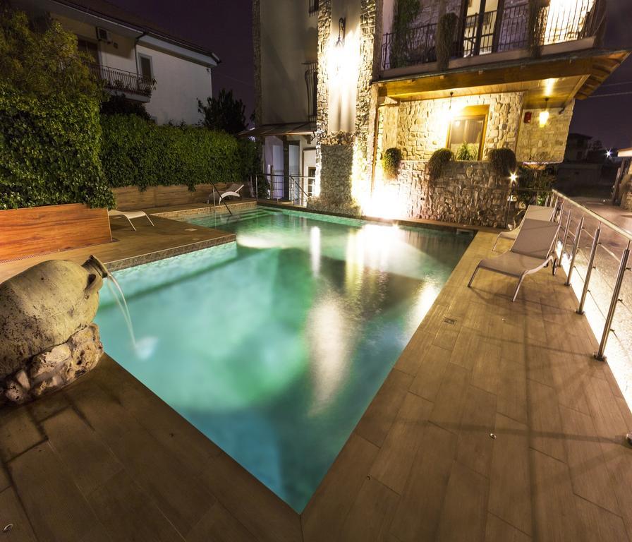 Hotel Villa Clementina 스카파티 외부 사진