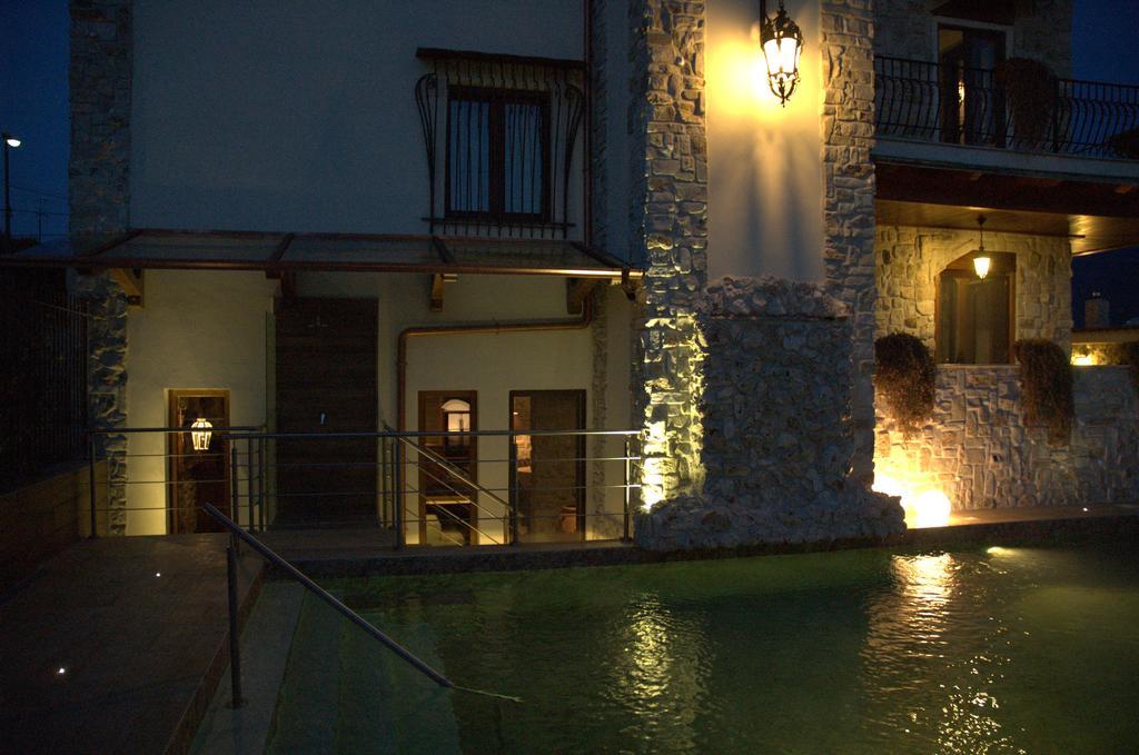 Hotel Villa Clementina 스카파티 외부 사진