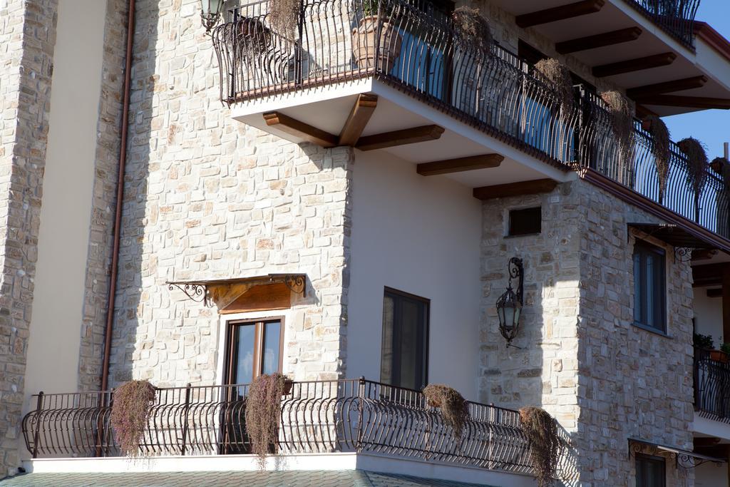 Hotel Villa Clementina 스카파티 객실 사진
