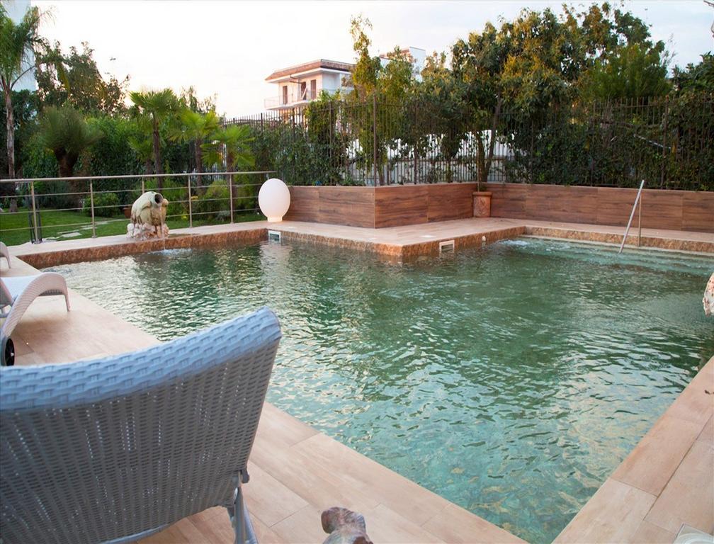 Hotel Villa Clementina 스카파티 외부 사진