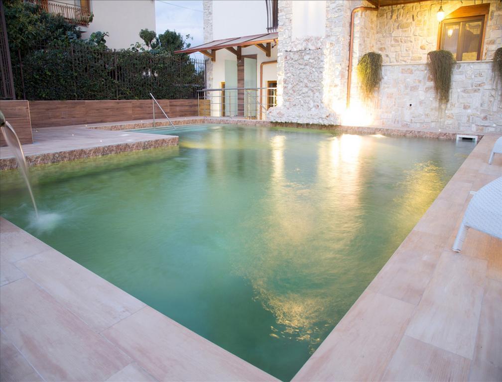Hotel Villa Clementina 스카파티 외부 사진