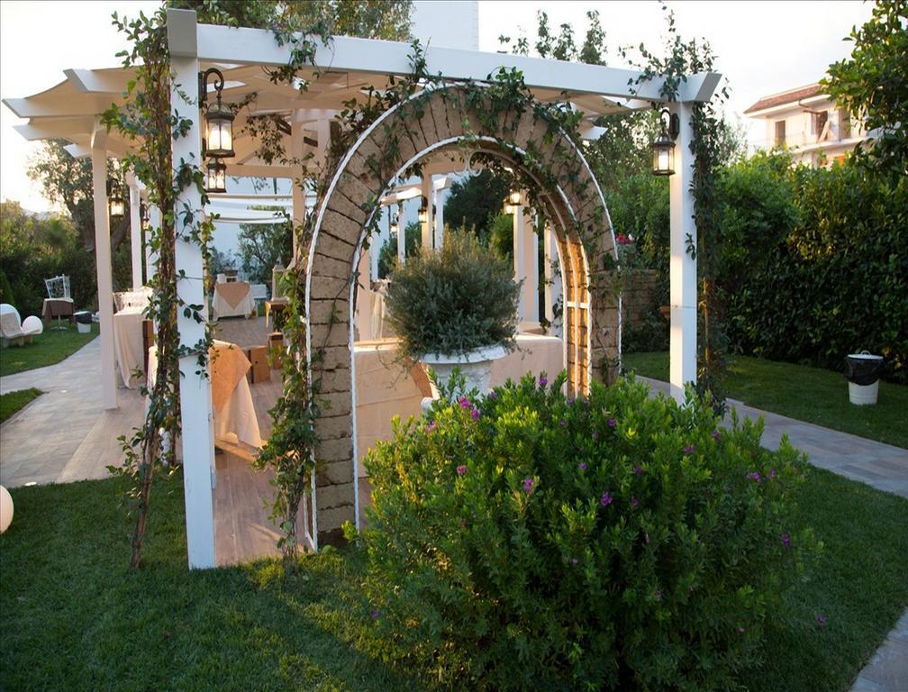 Hotel Villa Clementina 스카파티 외부 사진