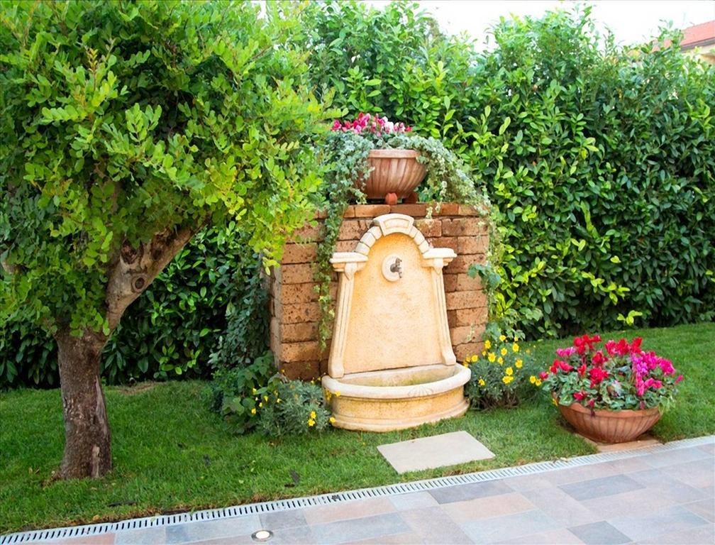 Hotel Villa Clementina 스카파티 외부 사진