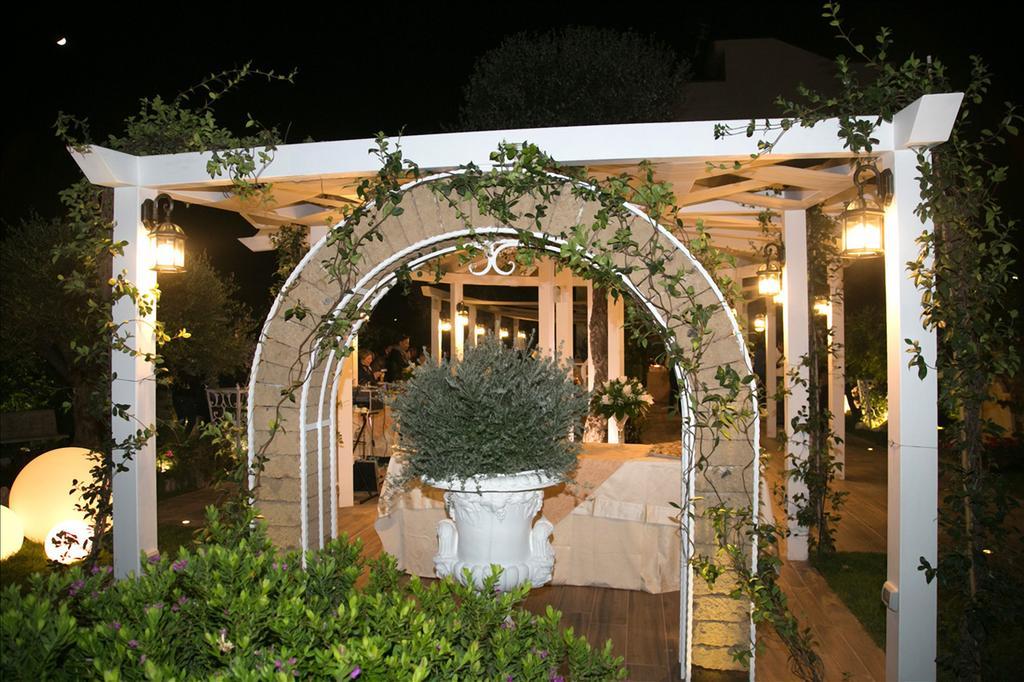 Hotel Villa Clementina 스카파티 외부 사진