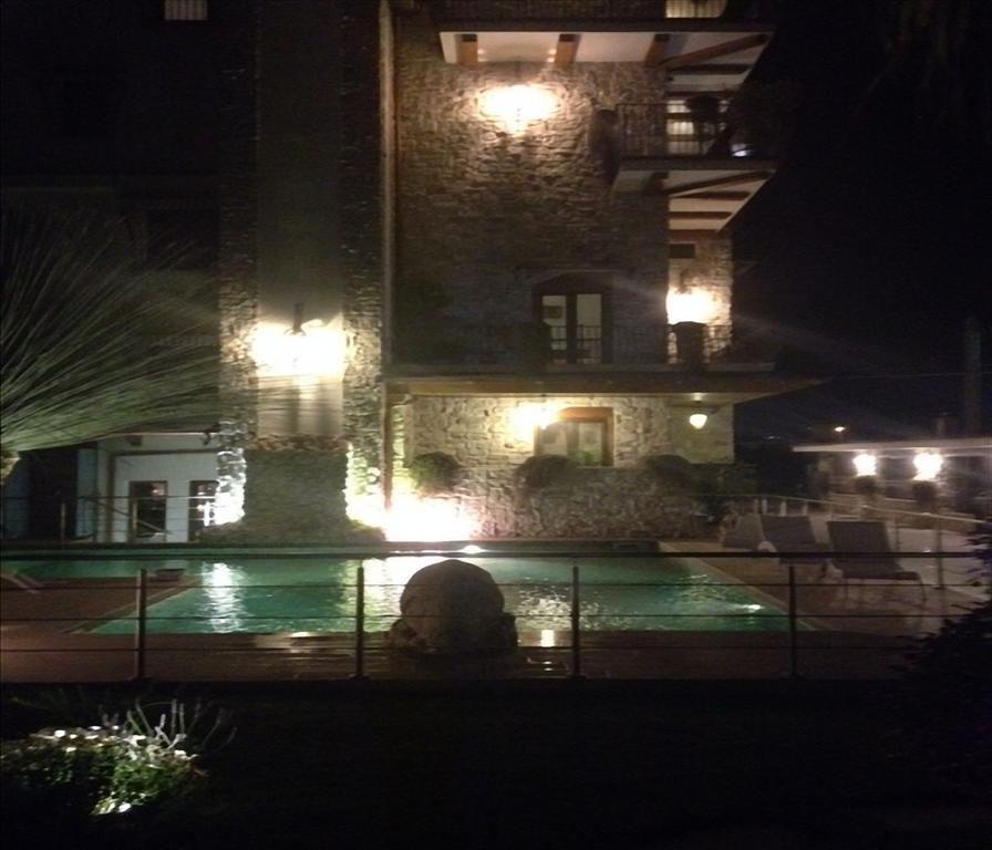 Hotel Villa Clementina 스카파티 외부 사진