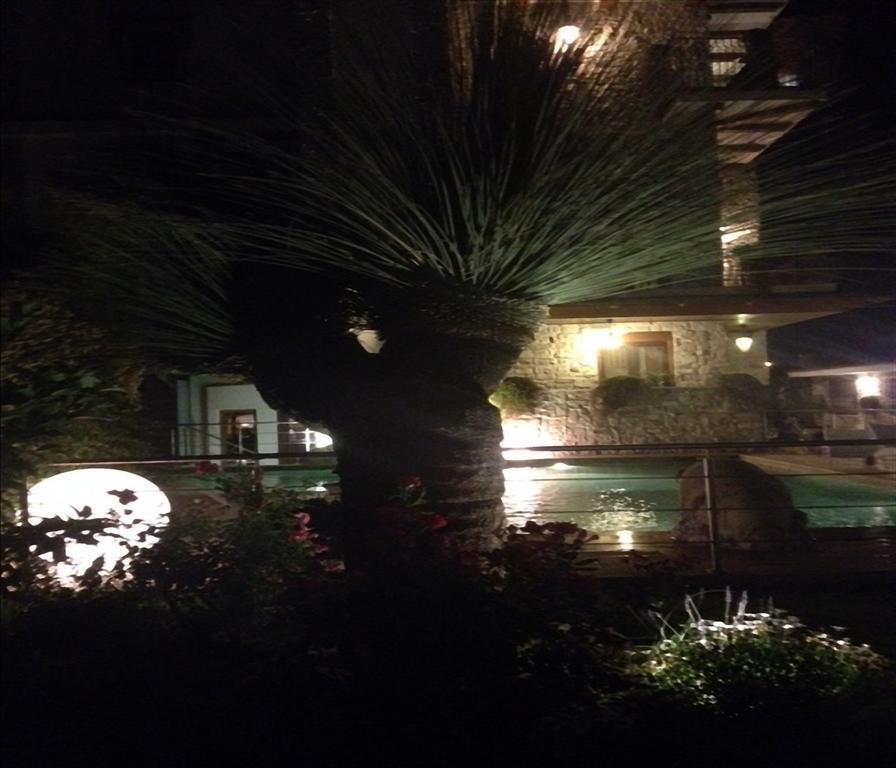 Hotel Villa Clementina 스카파티 외부 사진