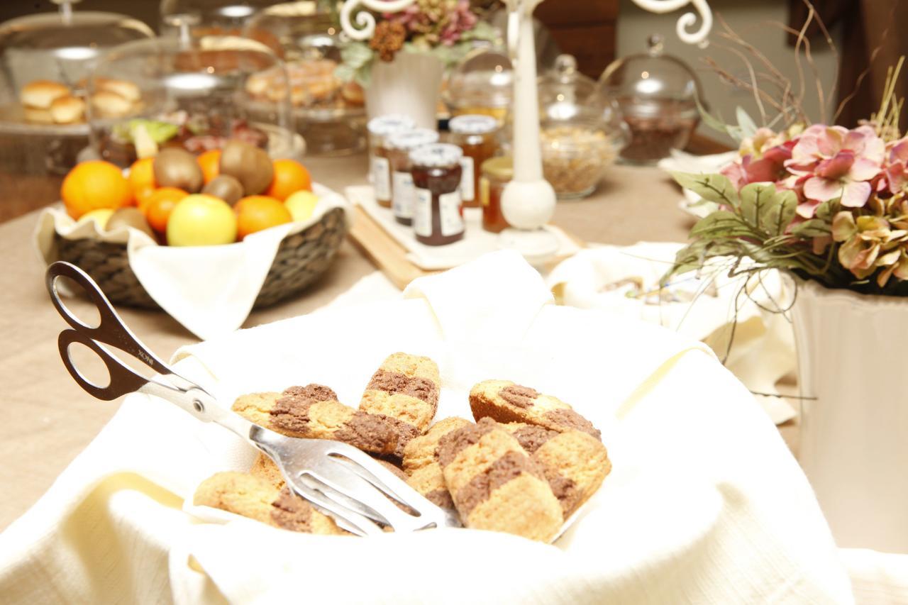 Hotel Villa Clementina 스카파티 외부 사진