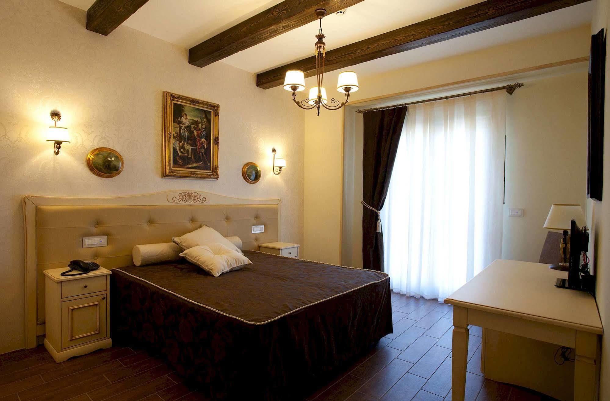 Hotel Villa Clementina 스카파티 외부 사진