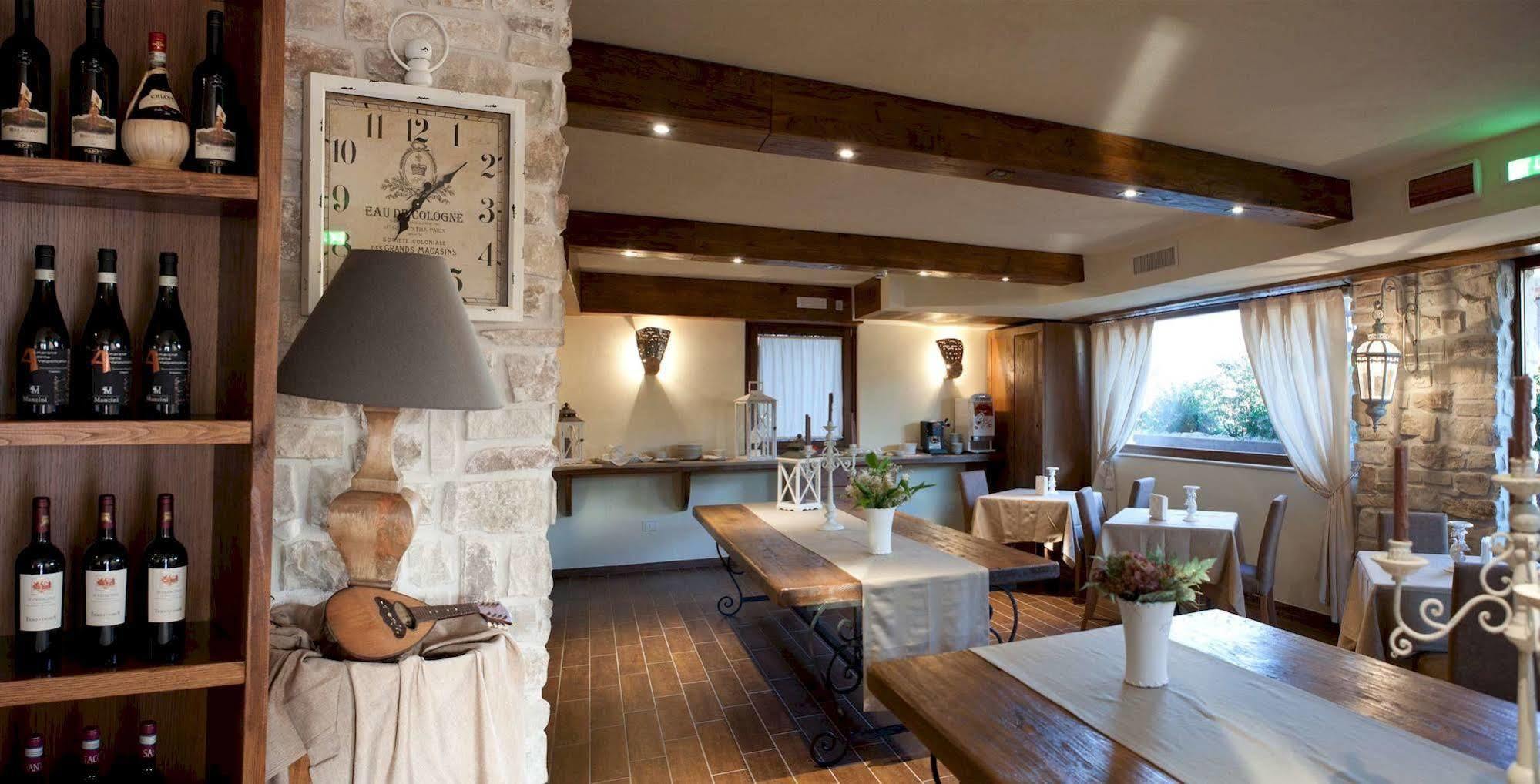 Hotel Villa Clementina 스카파티 외부 사진