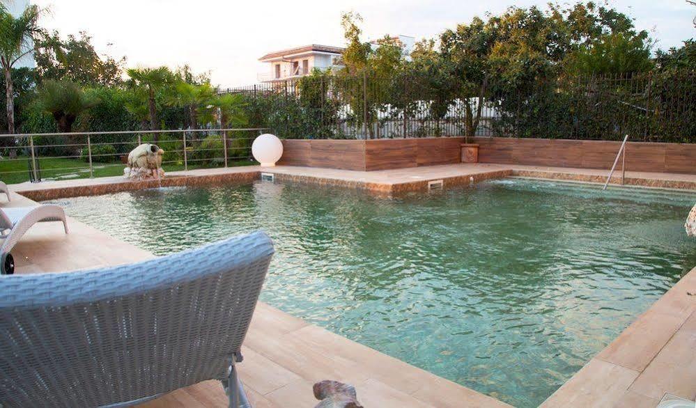 Hotel Villa Clementina 스카파티 외부 사진