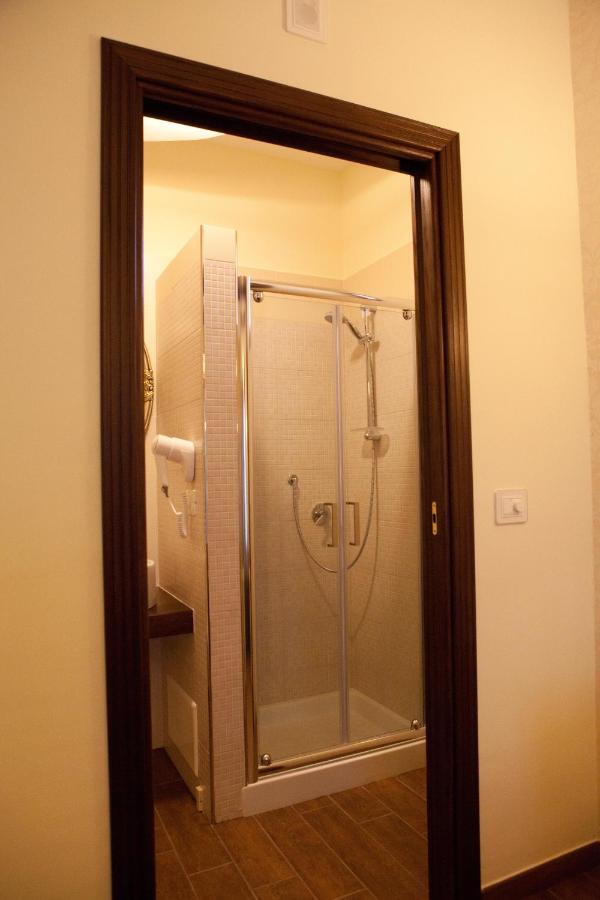 Hotel Villa Clementina 스카파티 객실 사진